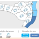 Defesa Civil: previsão do tempo indica possibilidade de temporal