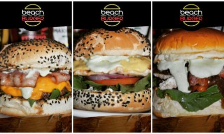 Beach Burger reabre as portas neste sábado para a temporada de verão