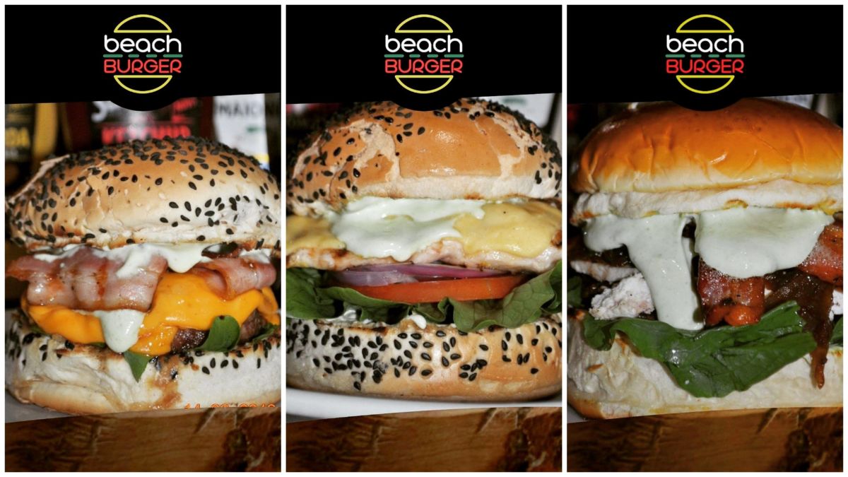 Beach Burger reabre as portas neste sábado para a temporada de verão