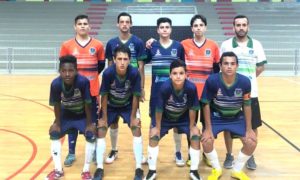 Futsal fumacense está na final do Regional da LAC
