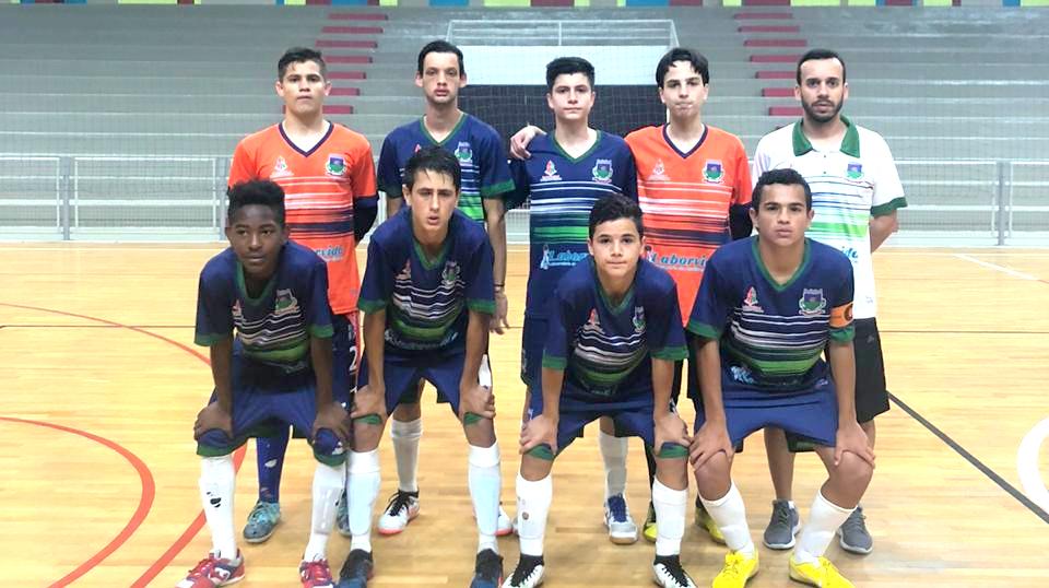 Futsal fumacense está na final do Regional da LAC