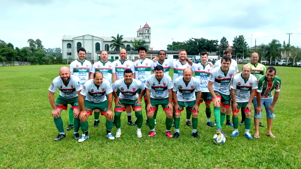 Quarentão do Rui Barbosa perde para o Ipiranga