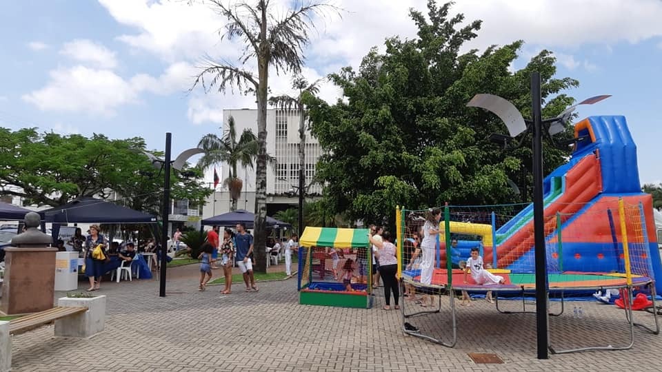 Observatório Social, Proerd, Irmão Ramos, Beach Burger, Feriado e muito mais