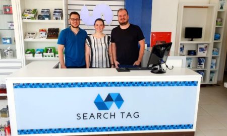 Tecnologia e conhecimento: Search TAG abre as portas em Morro da Fumaça