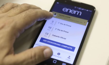 Inscrições para o Enem 2020 começam nesta segunda-feira