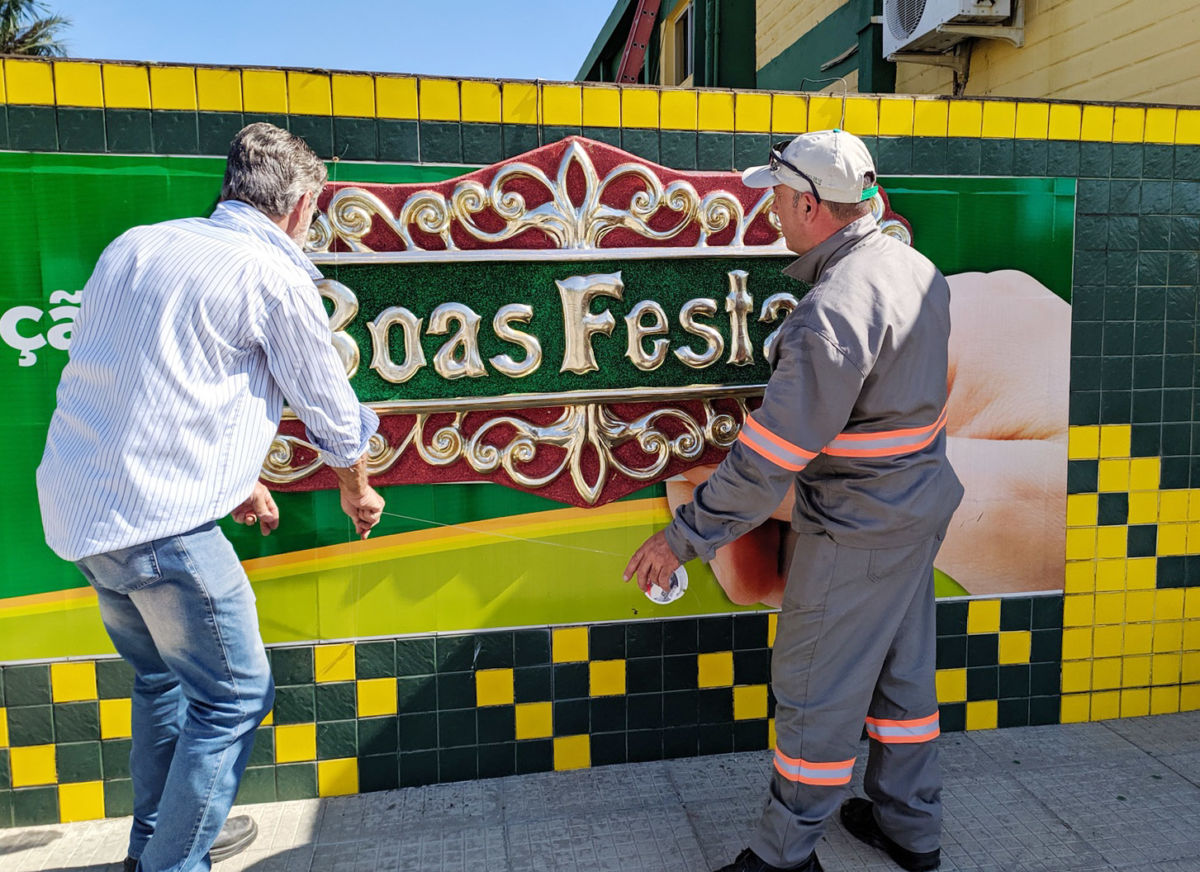 Cermoful promove Natal Iluminado nesta sexta-feira