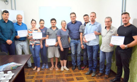 Mais cinco espaços públicos adotados em Morro da Fumaça