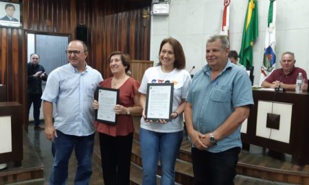 Trabalhos das secretarias de Saúde e de Educação e da Defesa Civil são reconhecidos no Legislativo