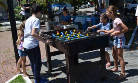 Último Sábado na Praça de 2019 movimenta o centro de Morro da Fumaça