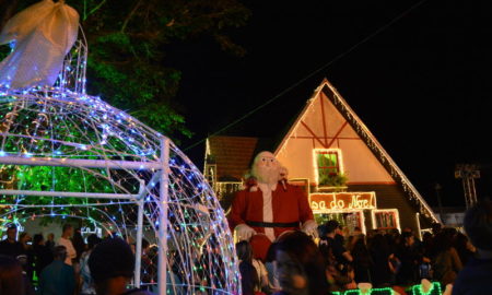 Programação de Natal continua nesta semana em Morro da Fumaça