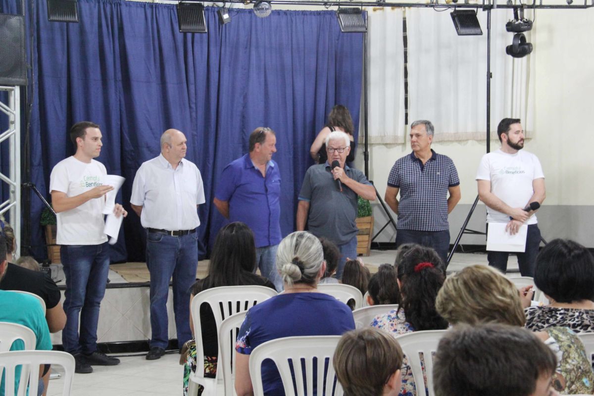 Cermoful na Comunidade reúne moradores do bairro Vila Rica