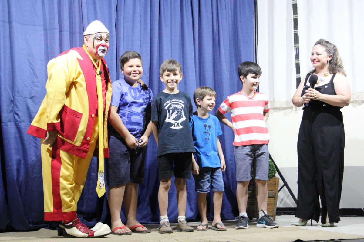 Cermoful na Comunidade reúne moradores do bairro Vila Rica