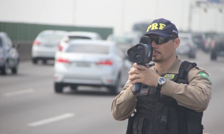 PRF começa operação Rodovida nas estradas do país