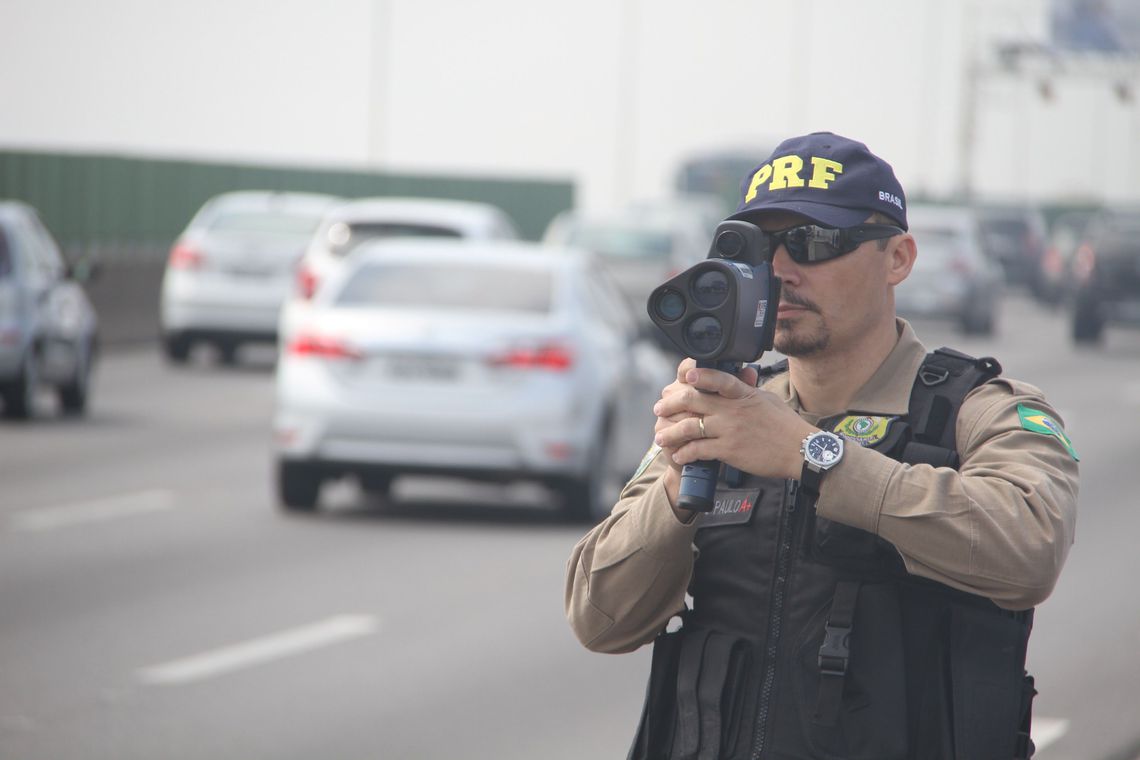 PRF começa operação Rodovida nas estradas do país