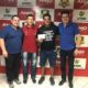 Morro da Fumaça entre os quatro melhores núcleos do Projeto Anjos do Futsal