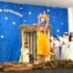 Famílias participam da Primeira Festa de Natal da Catequese