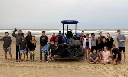 4º Mutirão de limpeza acontece neste domingo no Balneário Esplanada