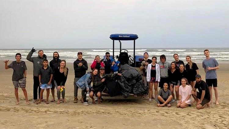 4º Mutirão de limpeza acontece neste domingo no Balneário Esplanada