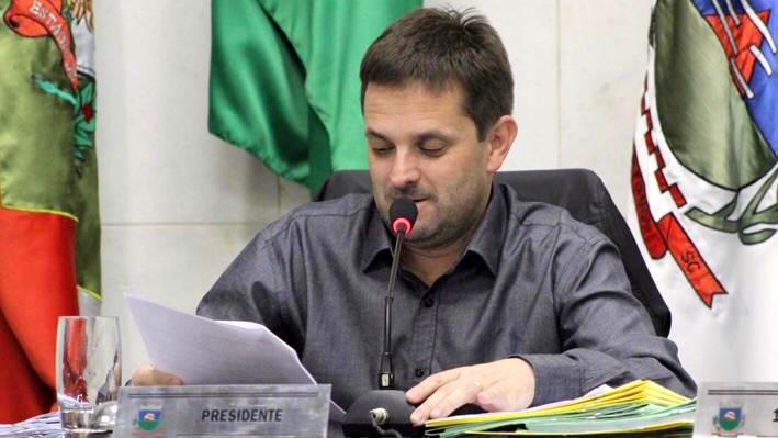 Vereador Tiago Minatto faz balanço do ano Legislativo