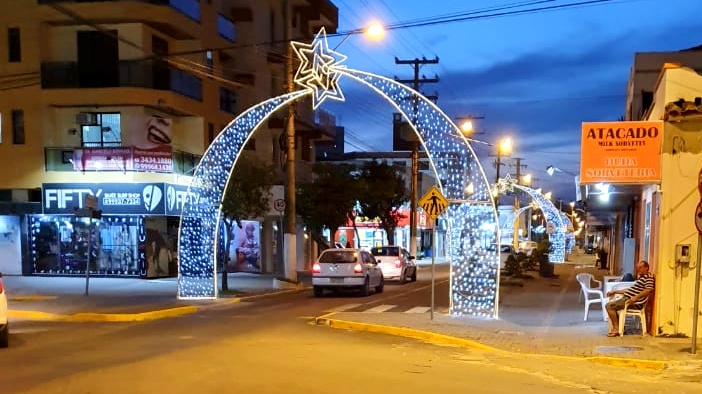 Comércio fumacense tem horário especial neste final de semana