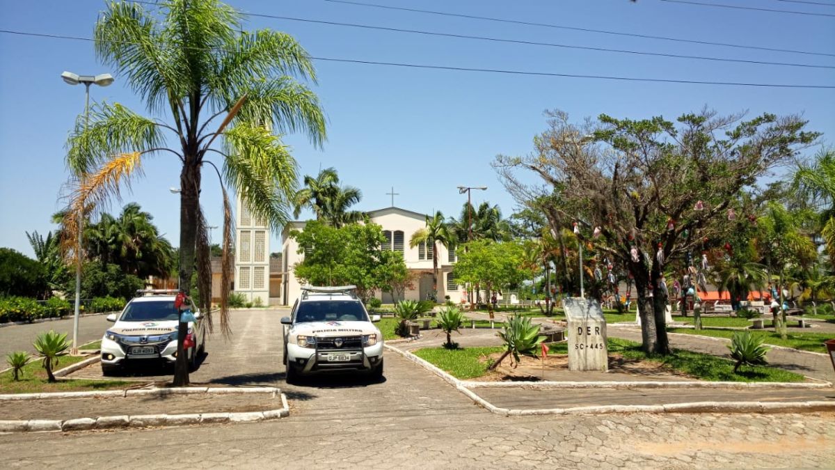 Policiamento segue reforçado em Morro da Fumaça