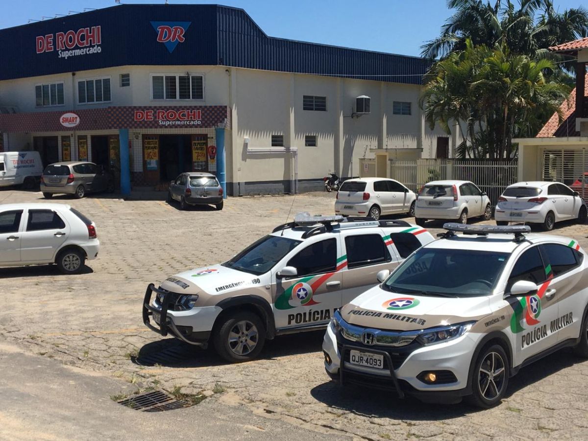 Policiamento segue reforçado em Morro da Fumaça