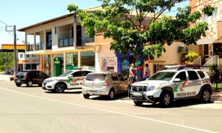 Policiamento segue reforçado em Morro da Fumaça