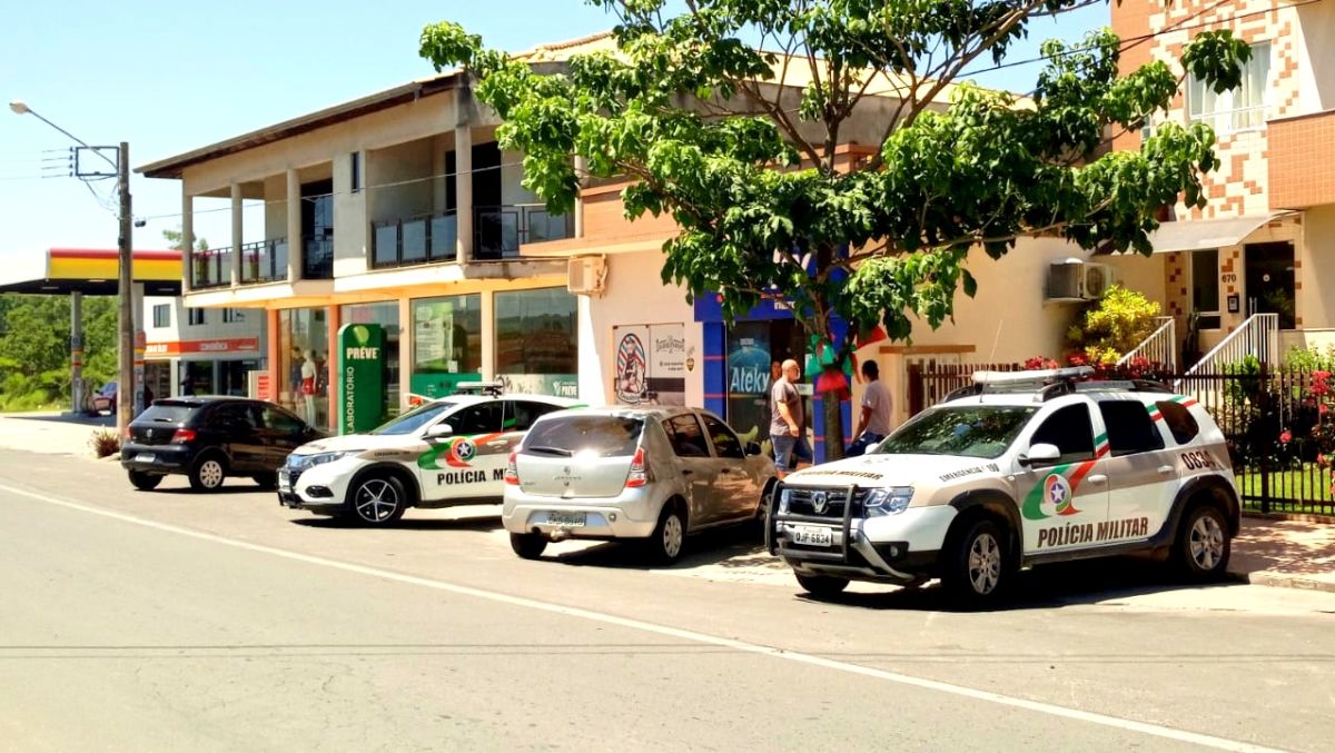 Policiamento segue reforçado em Morro da Fumaça