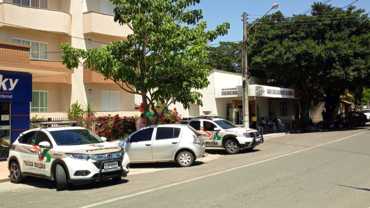 Policiamento segue reforçado em Morro da Fumaça