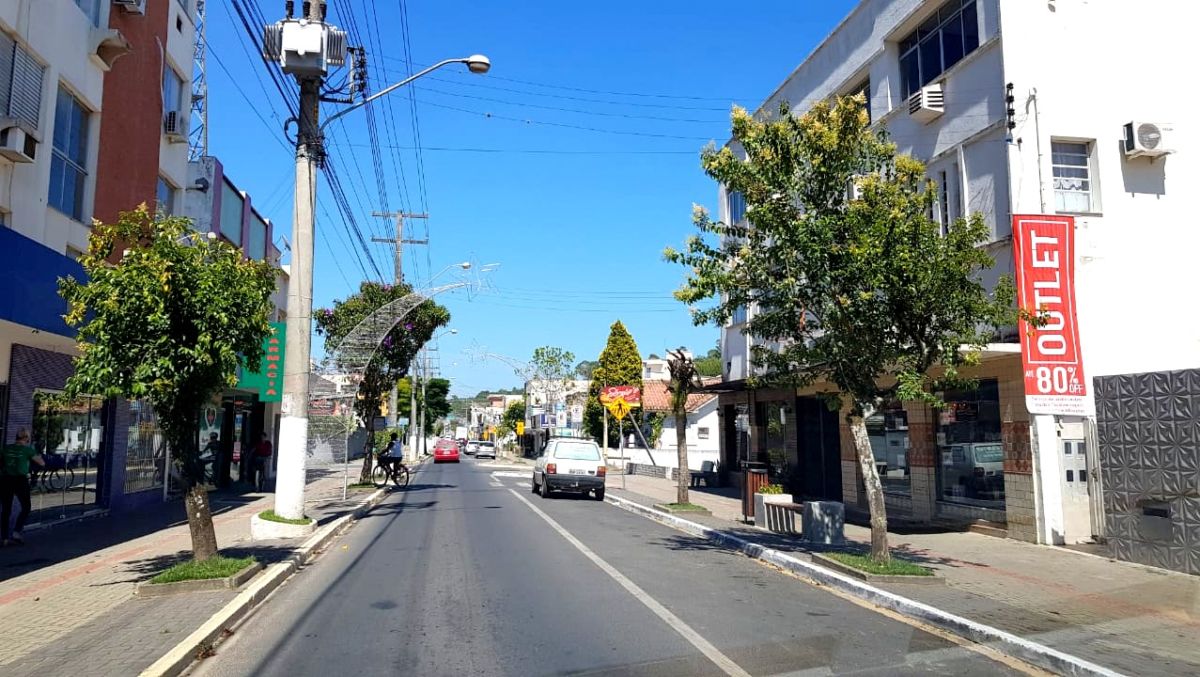 Comércio de Morro da Fumaça aberto até às 17h neste sábado