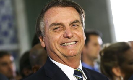 Bolsonaro fez 73,93% dos votos em Morro da Fumaça