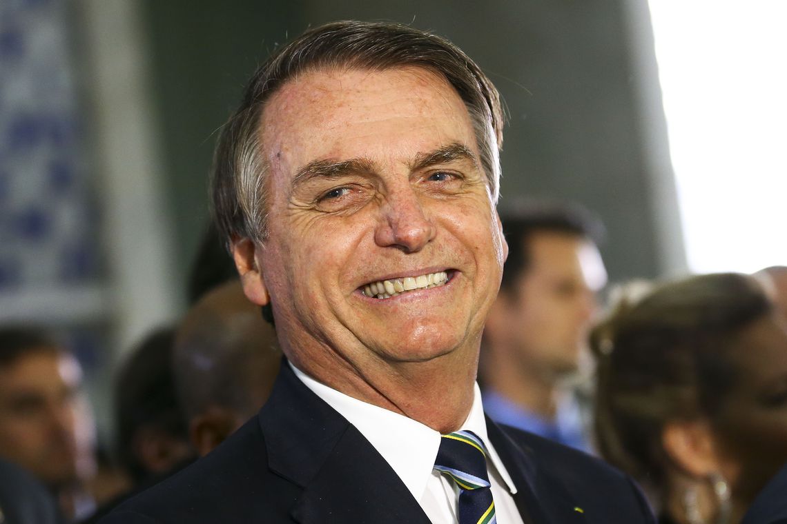 Bolsonaro fez 73,93% dos votos em Morro da Fumaça