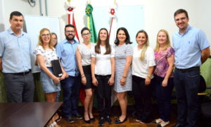 Morro da Fumaça: novas conselheiras tutelares tomam posse