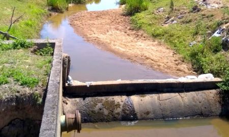 Após manutenção da barragem, abastecimento em Morro da Fumaça está sendo normalizado