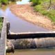 Após manutenção da barragem, abastecimento em Morro da Fumaça está sendo normalizado