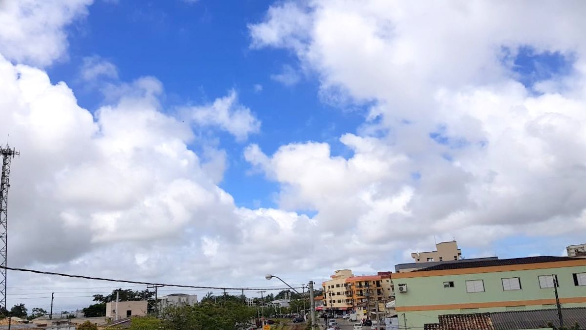 Instabilidade no tempo permanece no fim de semana