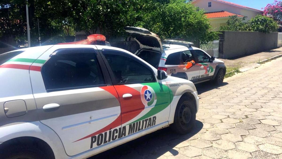 Polícia Militar recupera objeto furtado