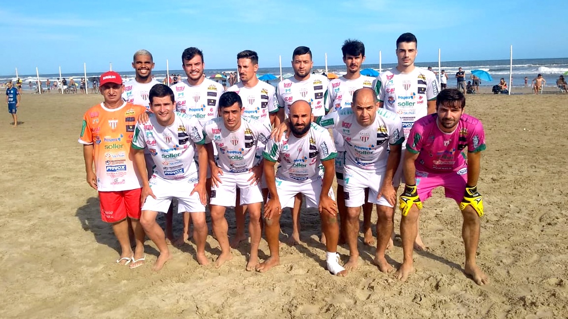 Praião 2019/2020: Rui Barbosa encara o São José neste domingo