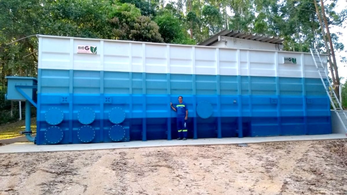 Nova ETA de Estação Cocal aumentará em quatro vezes distribuição de água