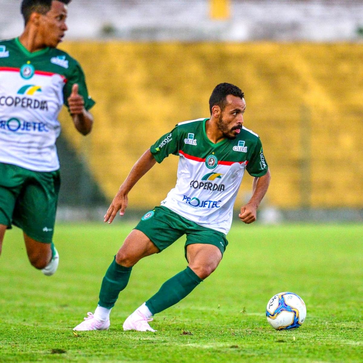 Fumacense Moisés Vieira é destaque do Concórdia no Campeonato Catarinense