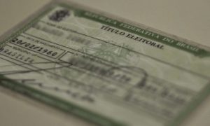 Prazo para eleitor regularizar título termina em maio