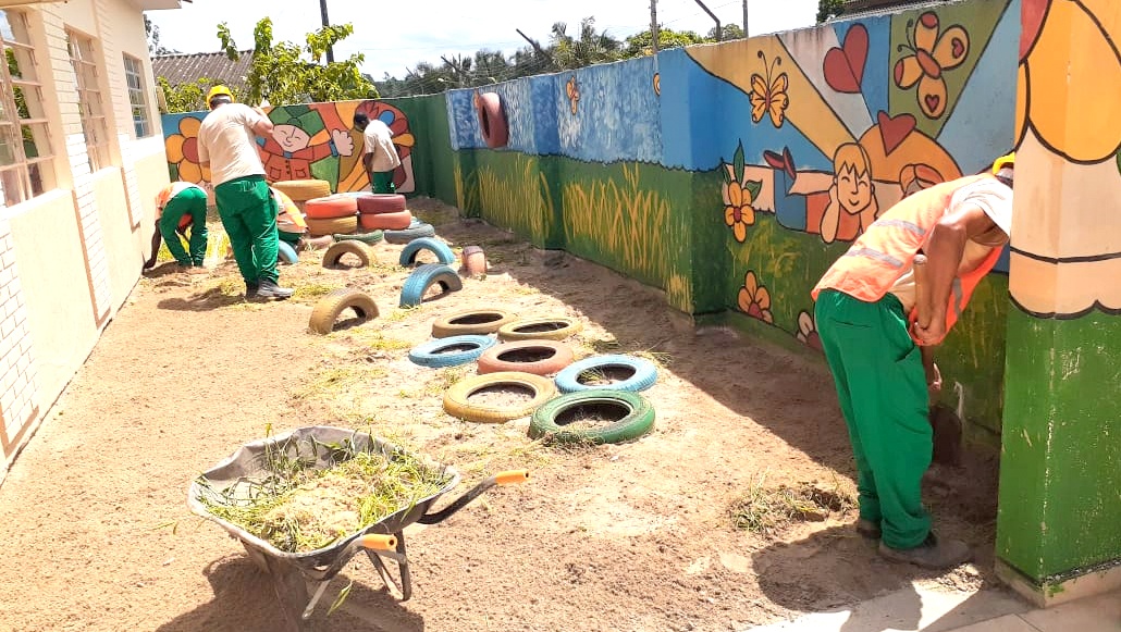 Ano letivo na Rede Municipal de Morro da Fumaça inicia na segunda-feira, dia 17