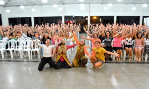 Profissionais da Rede Municipal são recepcionados para o ano letivo de 2020