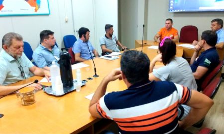 Fumacense Natan de Souza é eleito presidente do colegiado da Defesa Civil