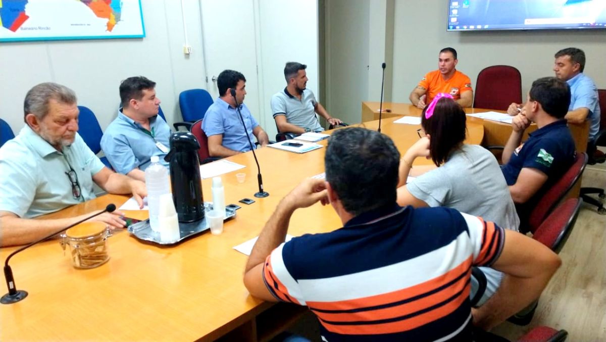 Fumacense Natan de Souza é eleito presidente do colegiado da Defesa Civil