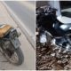 Polícia Militar apreende motocicletas sem placas de identificação