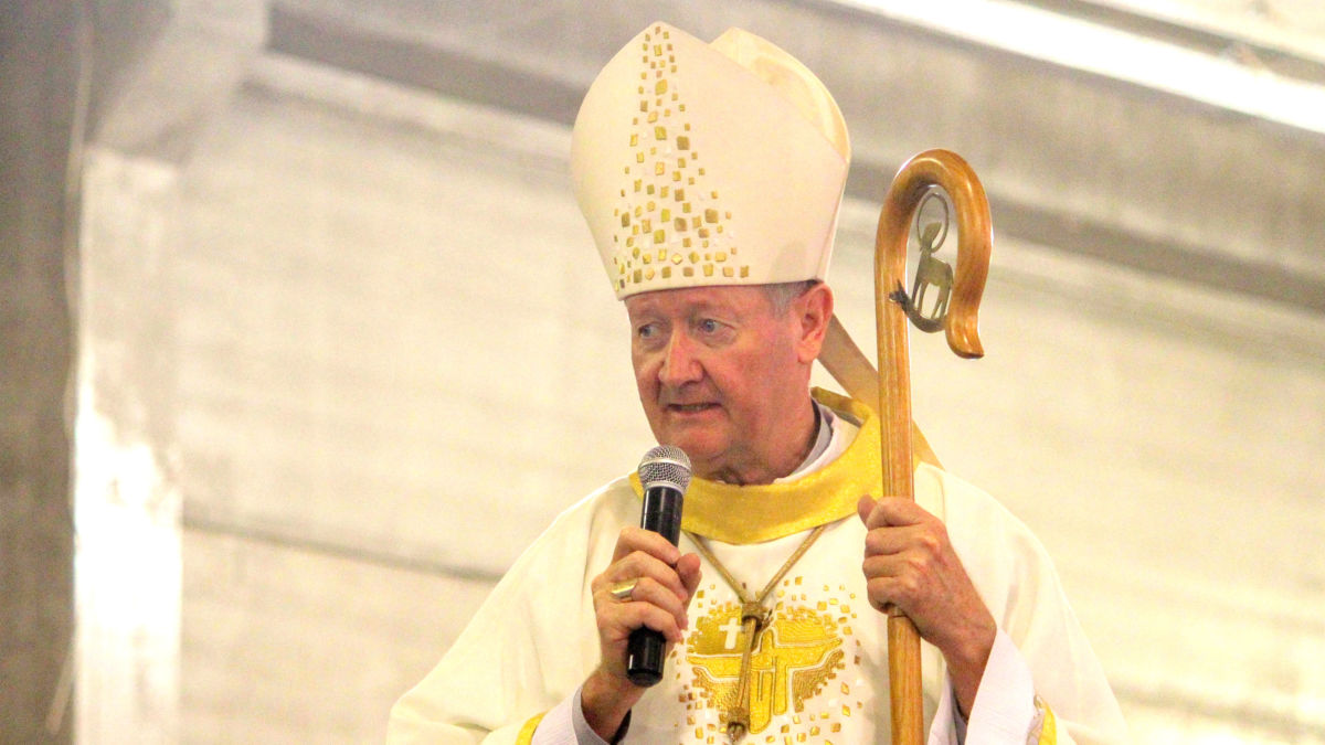 Tempo Quaresmal - Mensagem do Bispo Dom Jacinto Inácio Flach