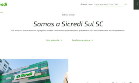 Cooperativa Sicredi Sul SC disponibiliza novo espaço virtual para associados da região