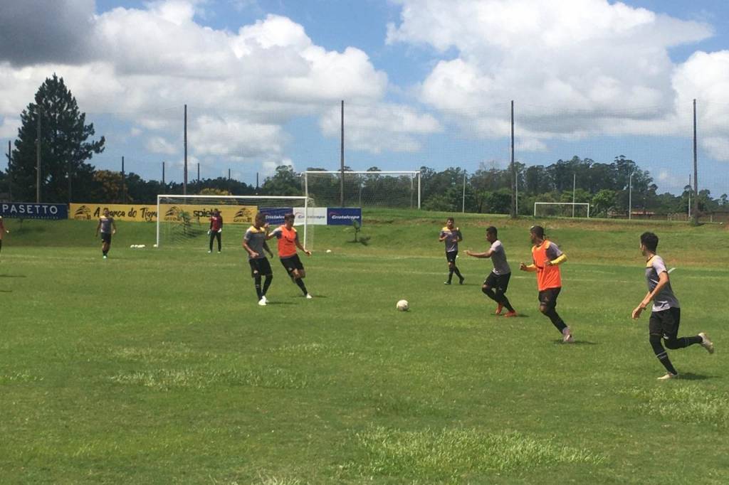 Criciúma recebe o Marcílio Dias