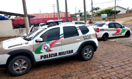 GOLPE: Falso sequestro em Morro da Fumaça mobiliza Polícia Militar
